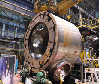 На Атоммаше изготовят парогенераторы для Балаковской АЭС